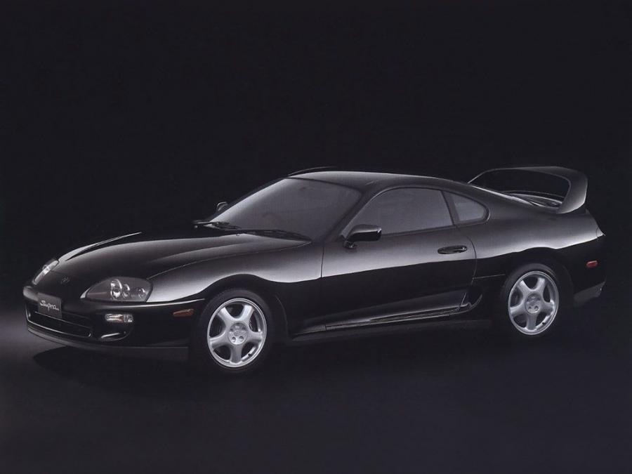 Toyota Supra SZ-R '1996